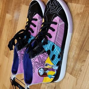 Nightmare Before Christmas Sneaker